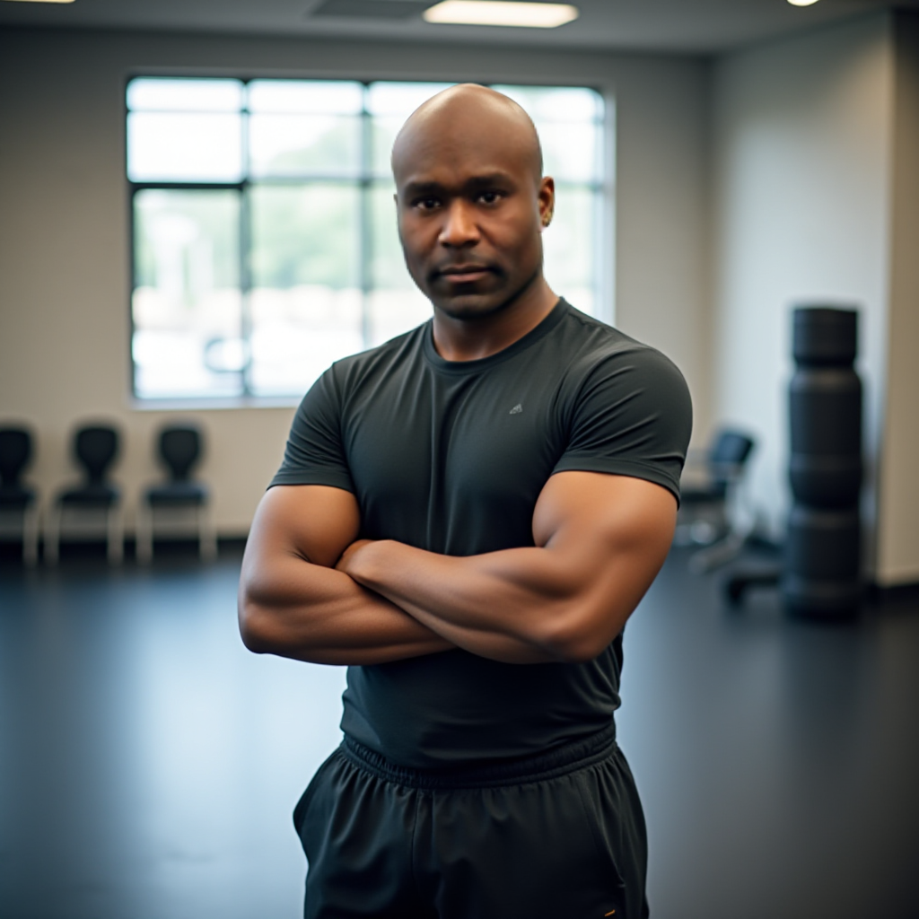 Coach Ty, Strength and Conditioning Coach
